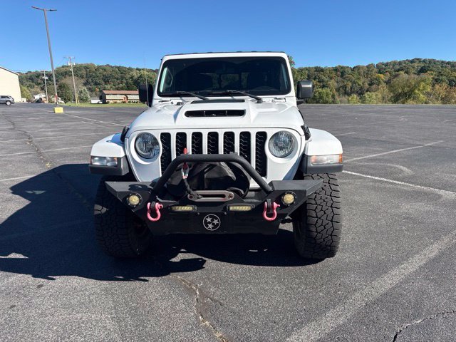 Used 2022 White Jeep Sport image 7