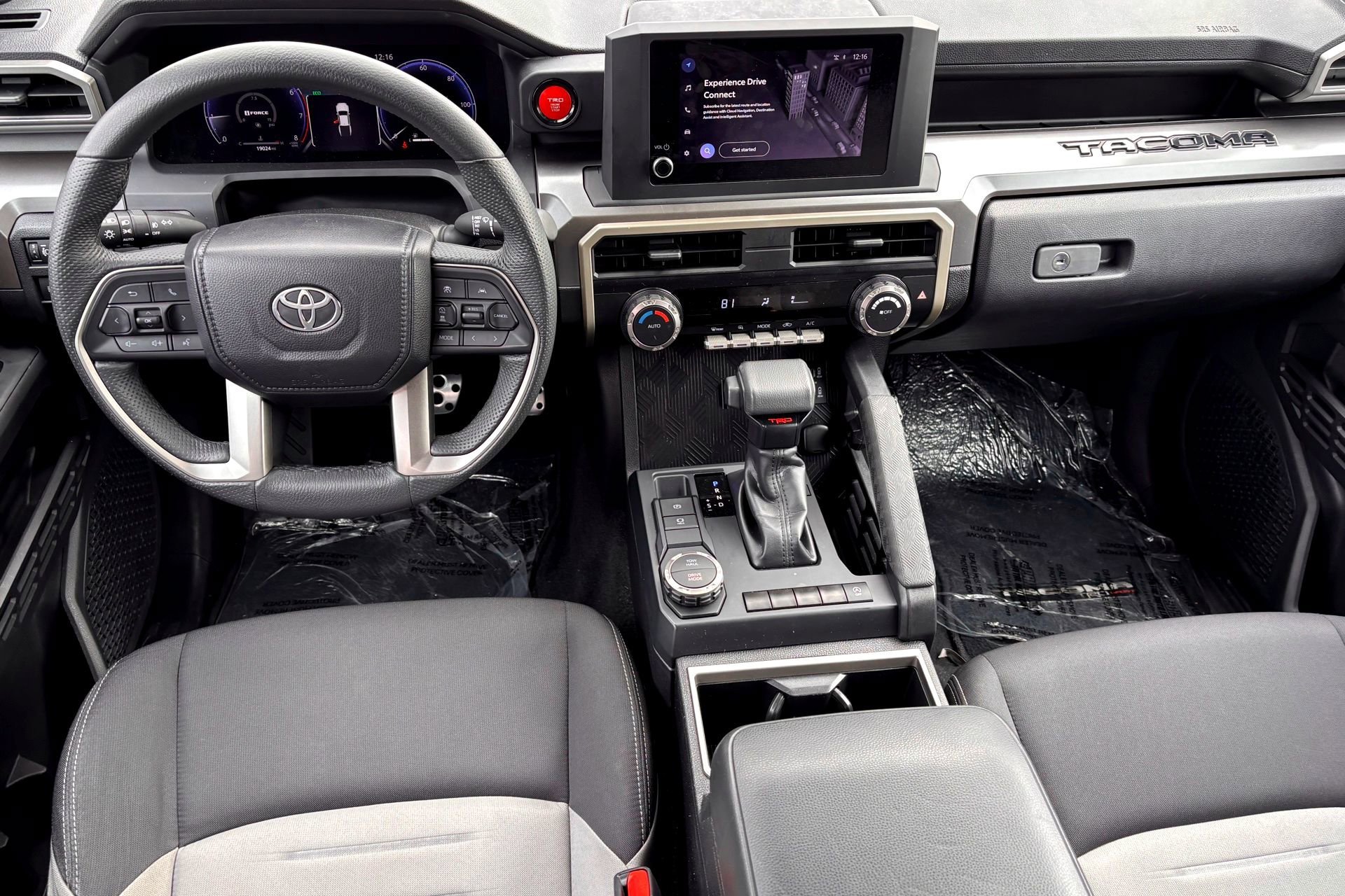 2024 Toyota Tacoma TRD Sport - Photo 26