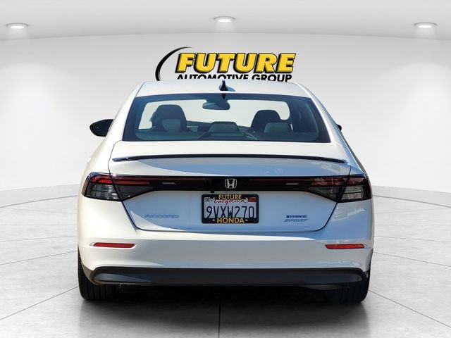 Used 2025 White Honda Sport image 8