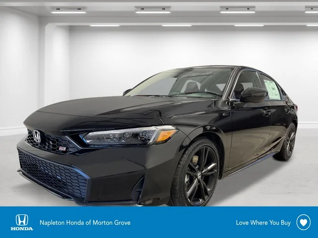 2026 Honda Civic Si 