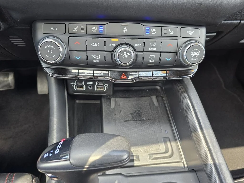Used 2024 Silver Dodge R/T Plus image 17