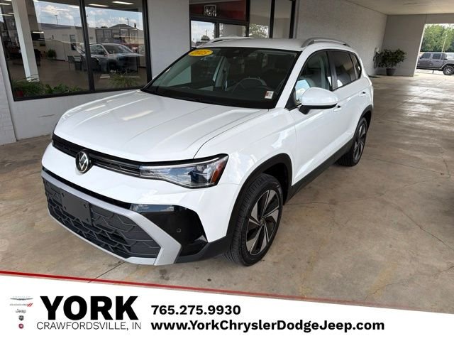 2025 Volkswagen Taos