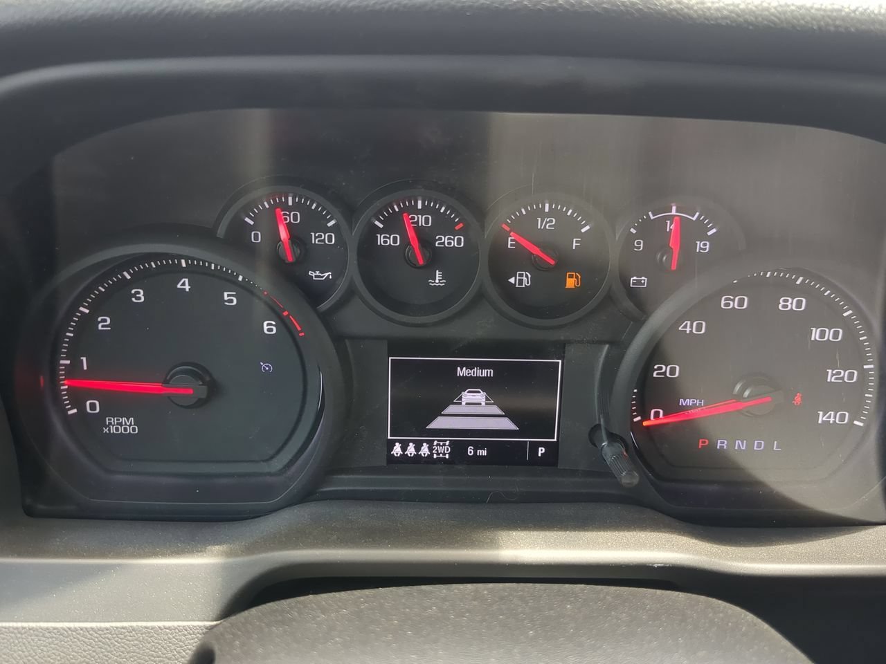 New 2026 Summit White GMC Pro image 11