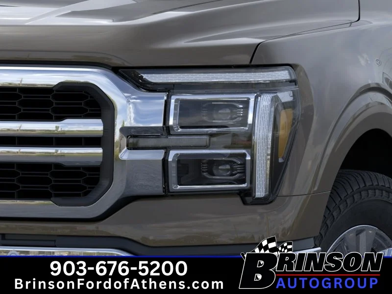 New 2026 Marsh Gray Ford LARIAT image 18