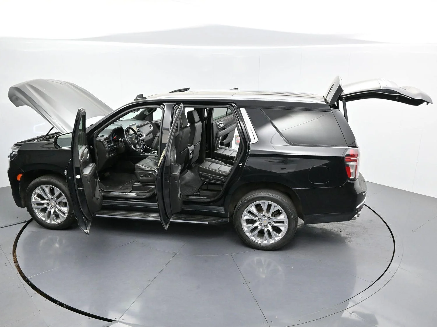 Used 2021 Black Chevrolet Premier image 50