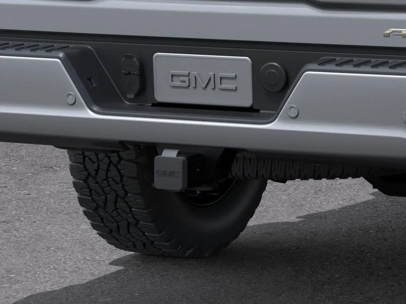 New 2026 Sterling Metallic GMC AT4 image 14
