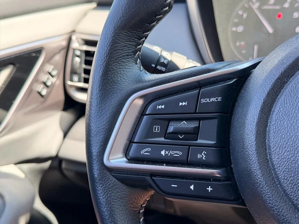 Used 2024 Silver Subaru Limited image 19