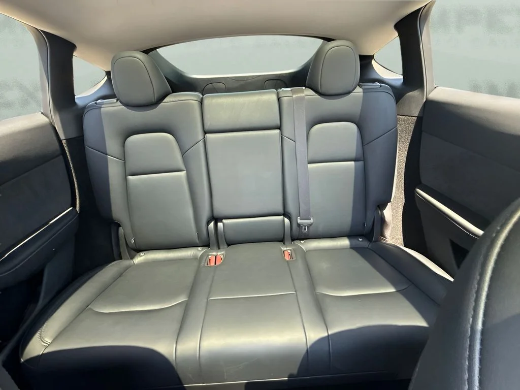 Used 2025 Gray Tesla Long Range image 7