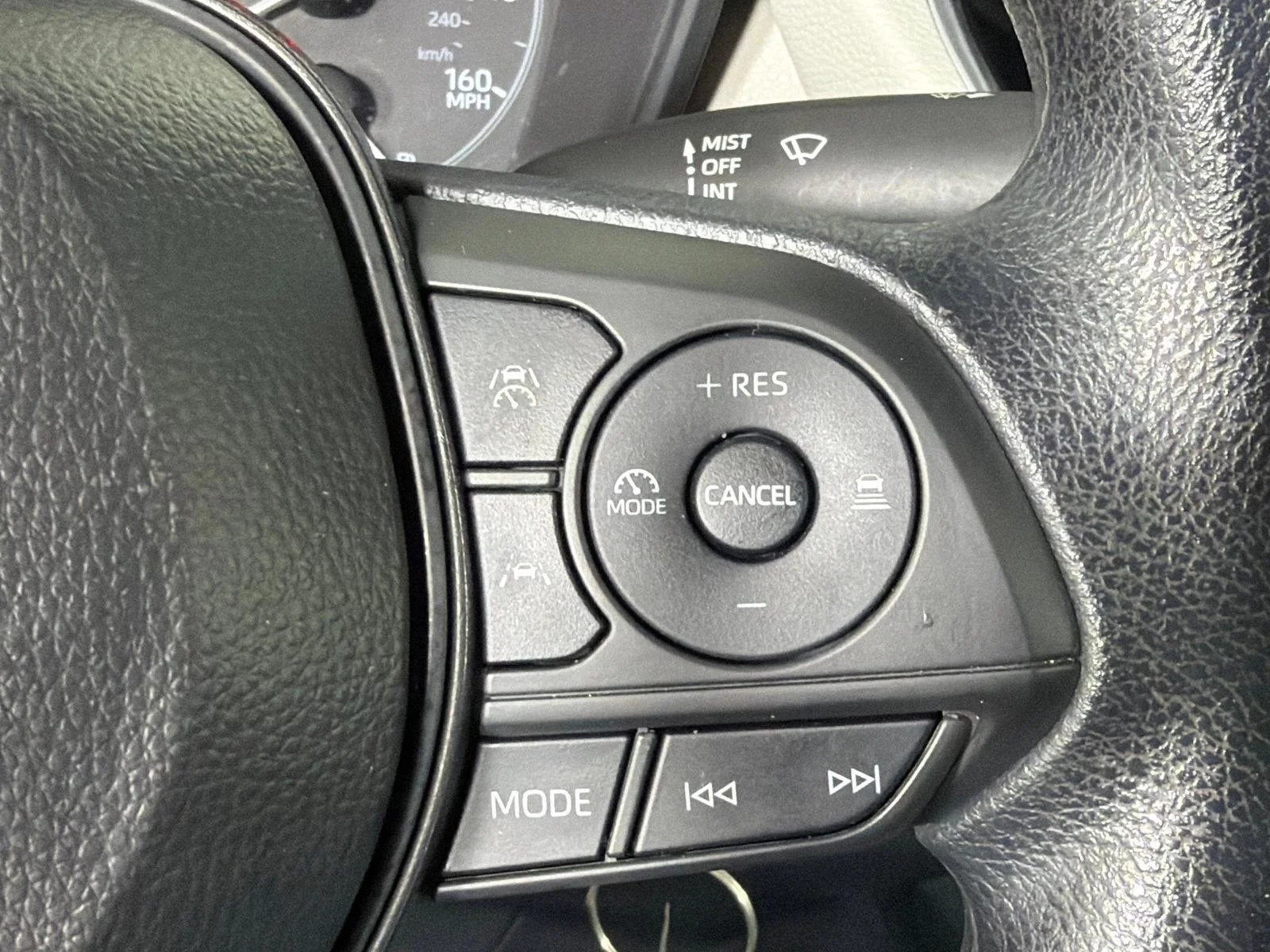 Used 2024 White Toyota LE image 25