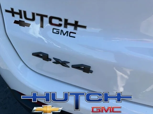 Used 2025 White Jeep Trailhawk image 16