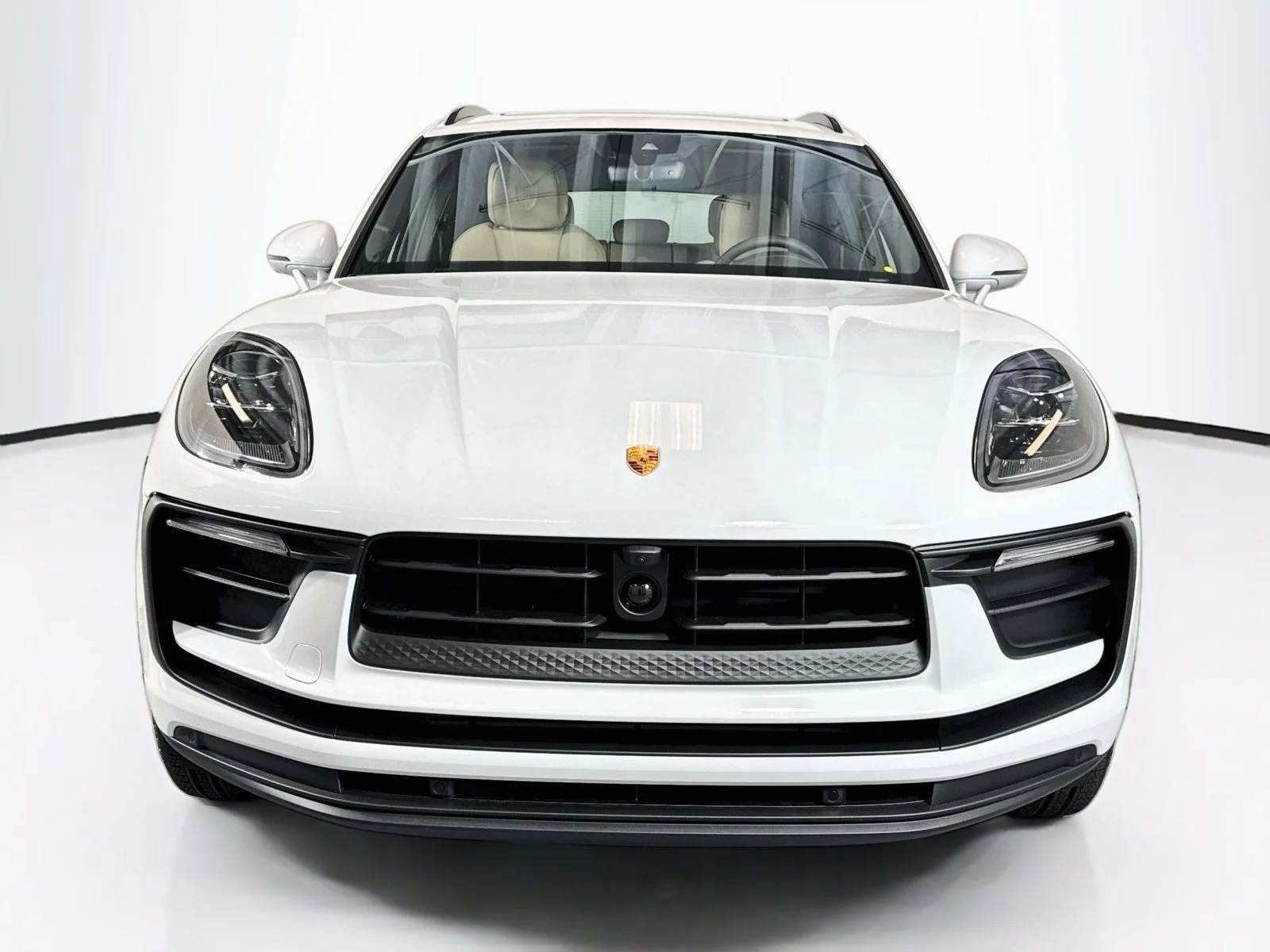 New 2026 Carrara White Metallic Porsche  image 6