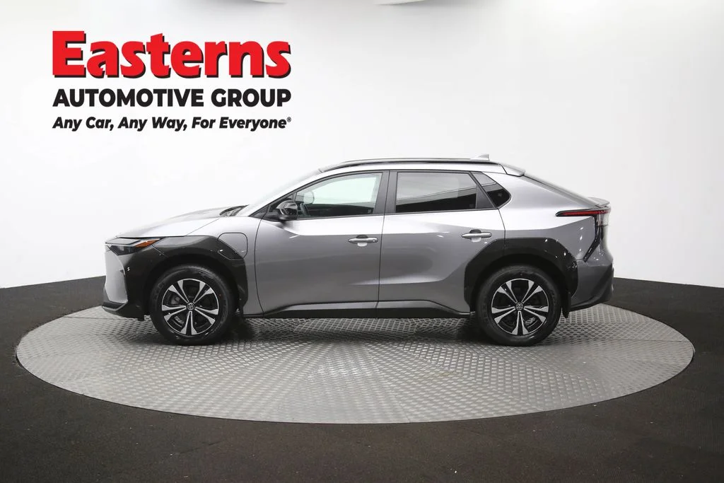 Used 2025 Gray Toyota XLE image 60