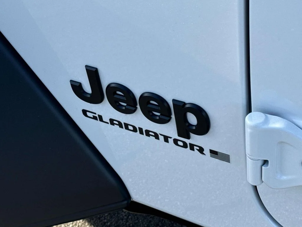 New 2026 White Jeep Sport image 7