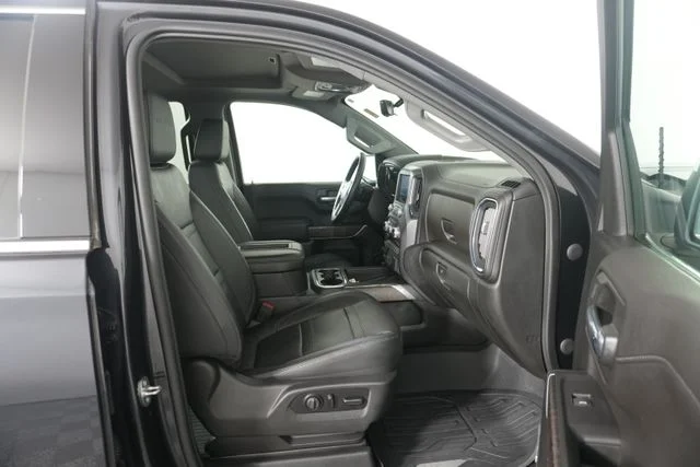 Certified Used 2020 Carbon Black Metallic GMC Denali image 34
