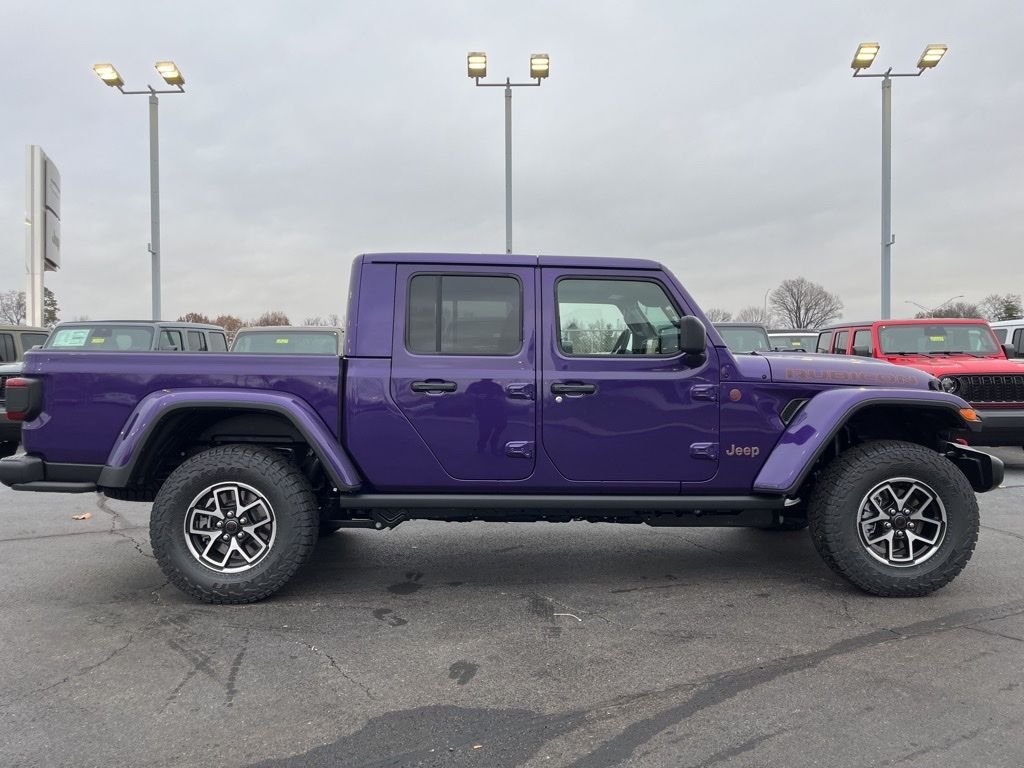 New 2026 Reign Exterior Paint Jeep Rubicon X image 47