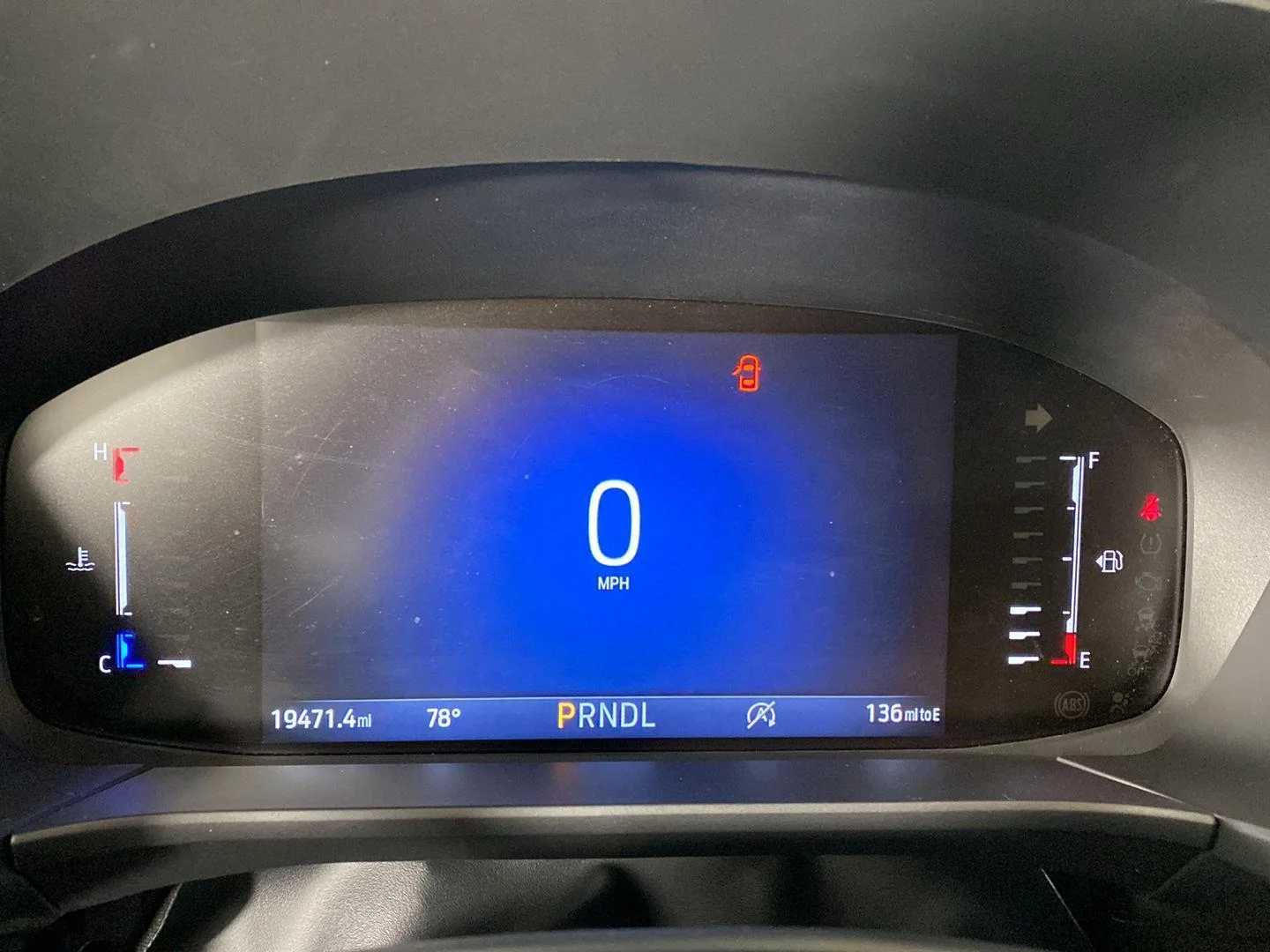 Used 2023 Oxford White Ford Active image 2
