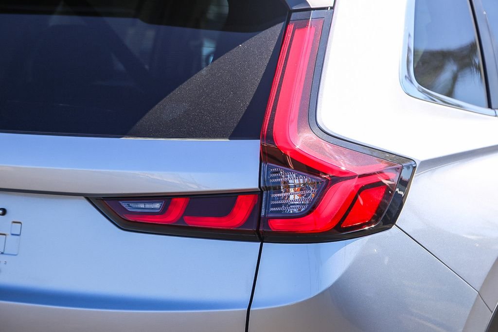 New 2026 Solar Silver Metallic Honda EX-L image 10