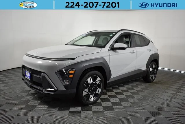 2025 Hyundai Kona SEL Convenience
