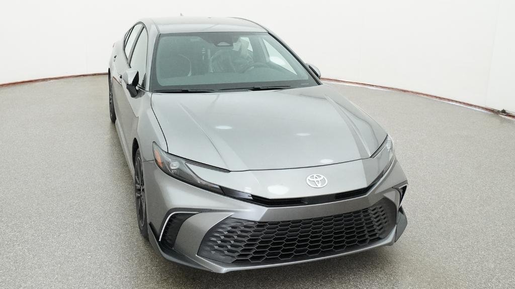 New 2026 Heavy Metal Toyota SE image 9