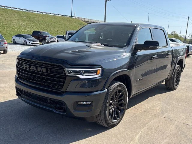 2026 RAM 1500 Limited - Photo 11