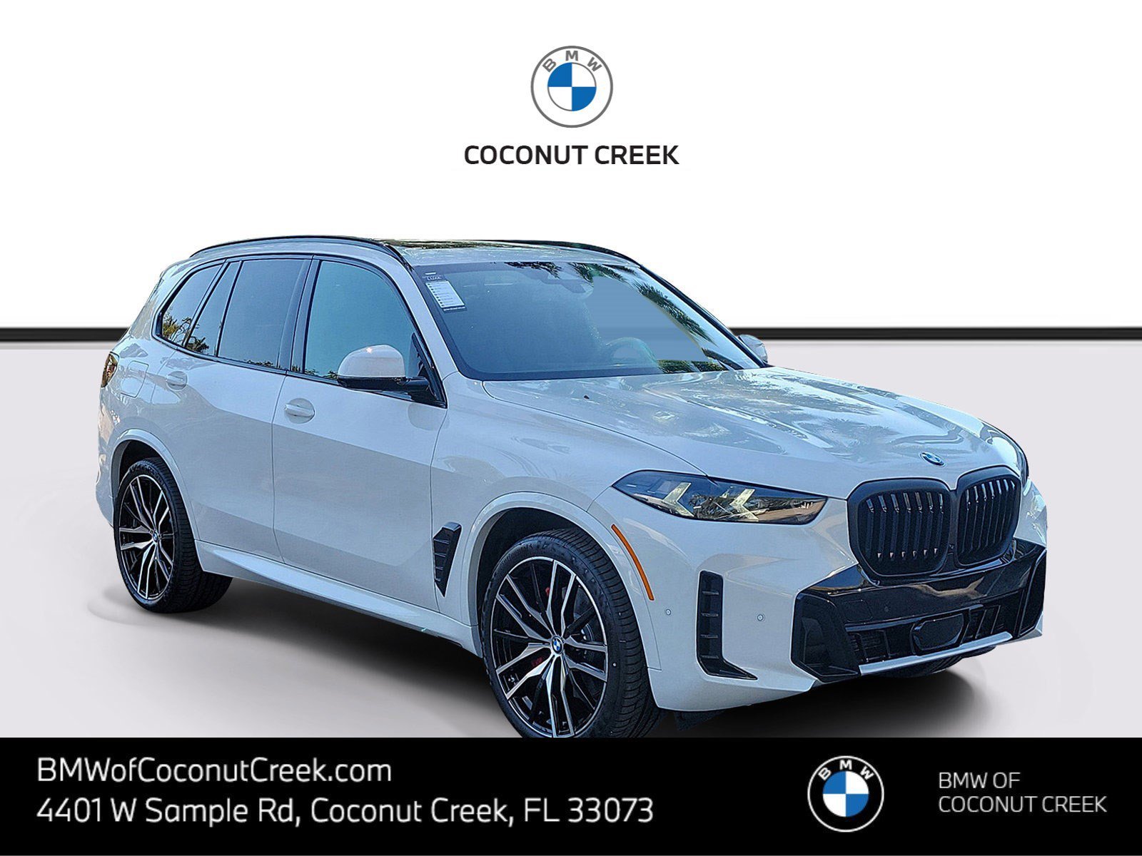 2026 BMW X5