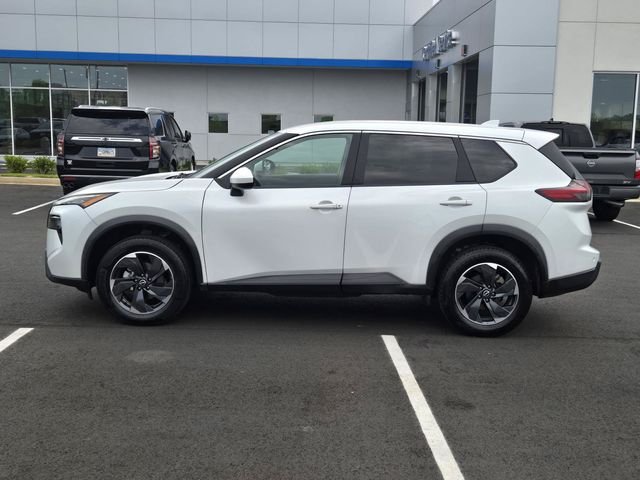 Used 2024 White Nissan SV image 14