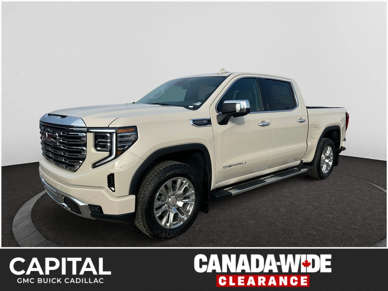 New 2026 Coastal Dune GMC Denali image 1