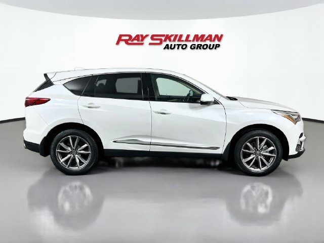 2021 Acura RDX Technology Package - Photo 8