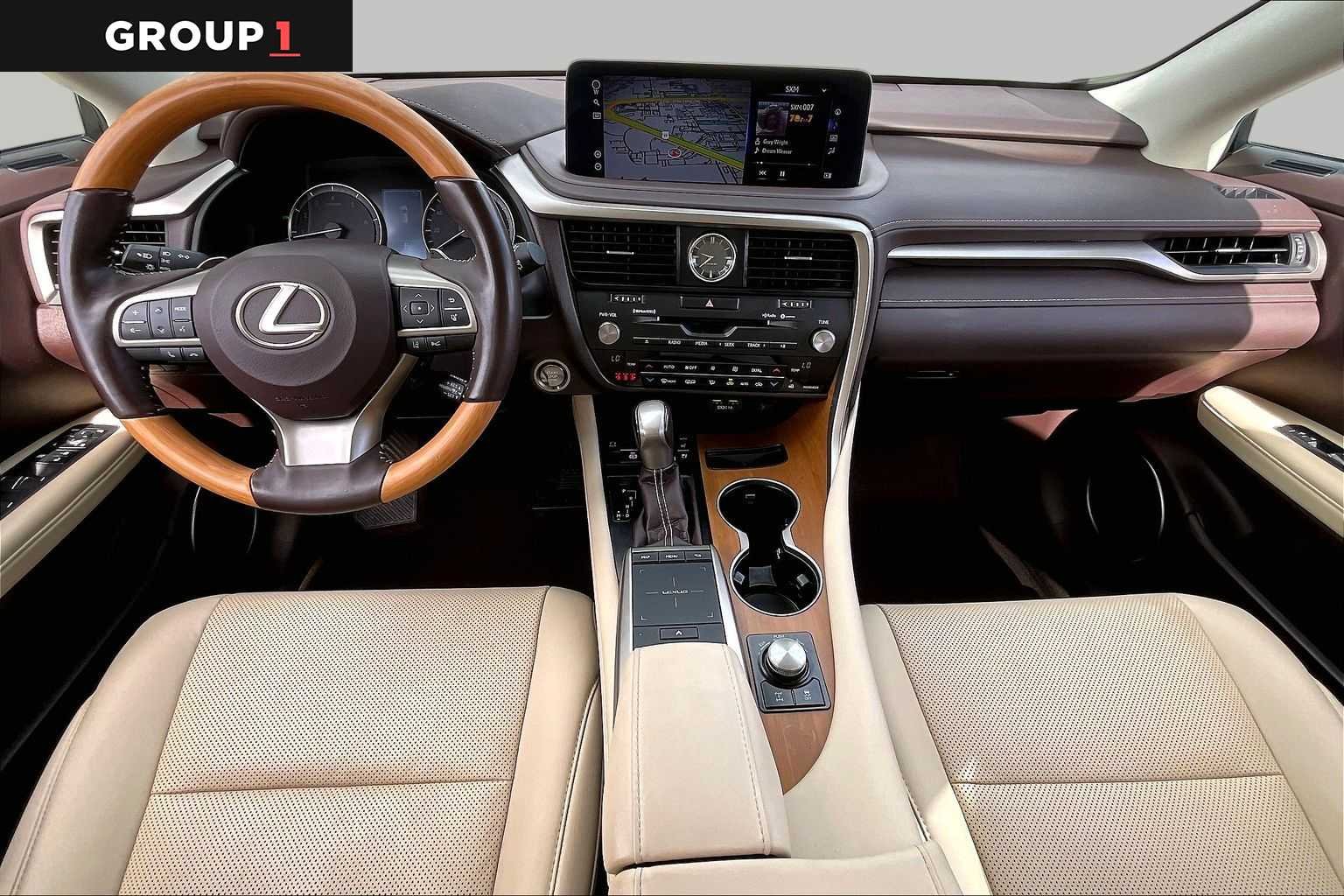 Certified Used 2020 Eminent White Pearl Lexus  image 13