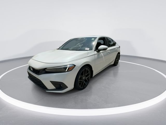 2024 Honda Civic Hatchback Sport Touring - Photo 4