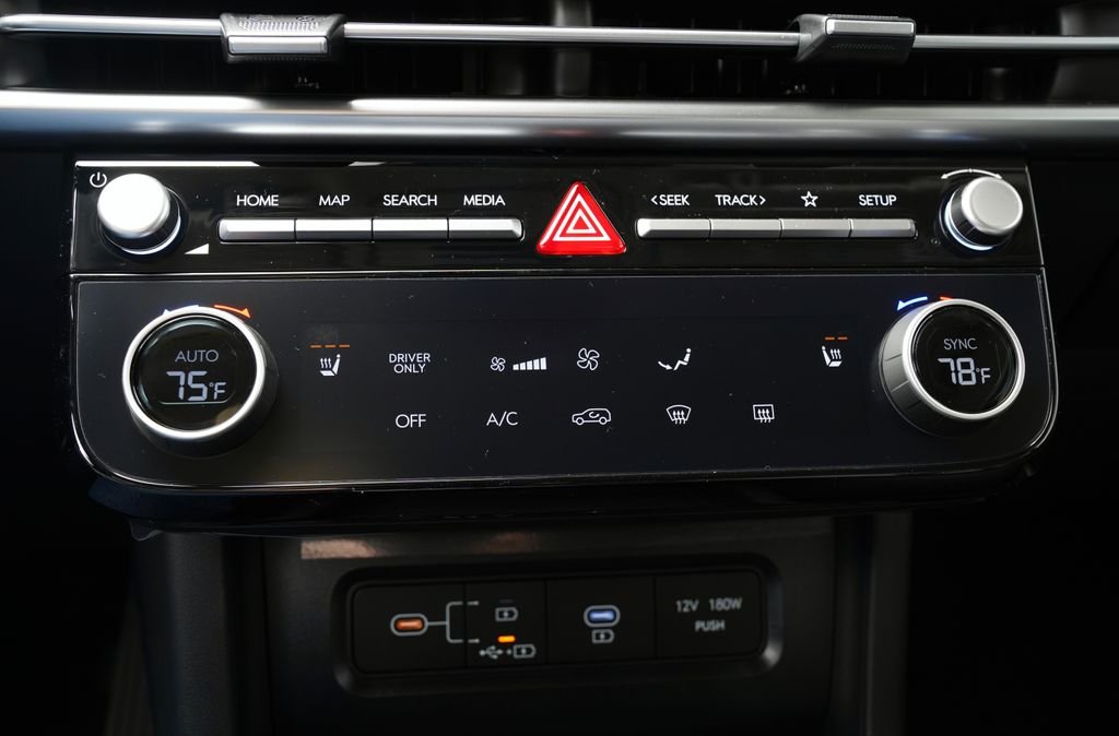New 2026 Ecotronic Gray Hyundai SEL Convenience image 43