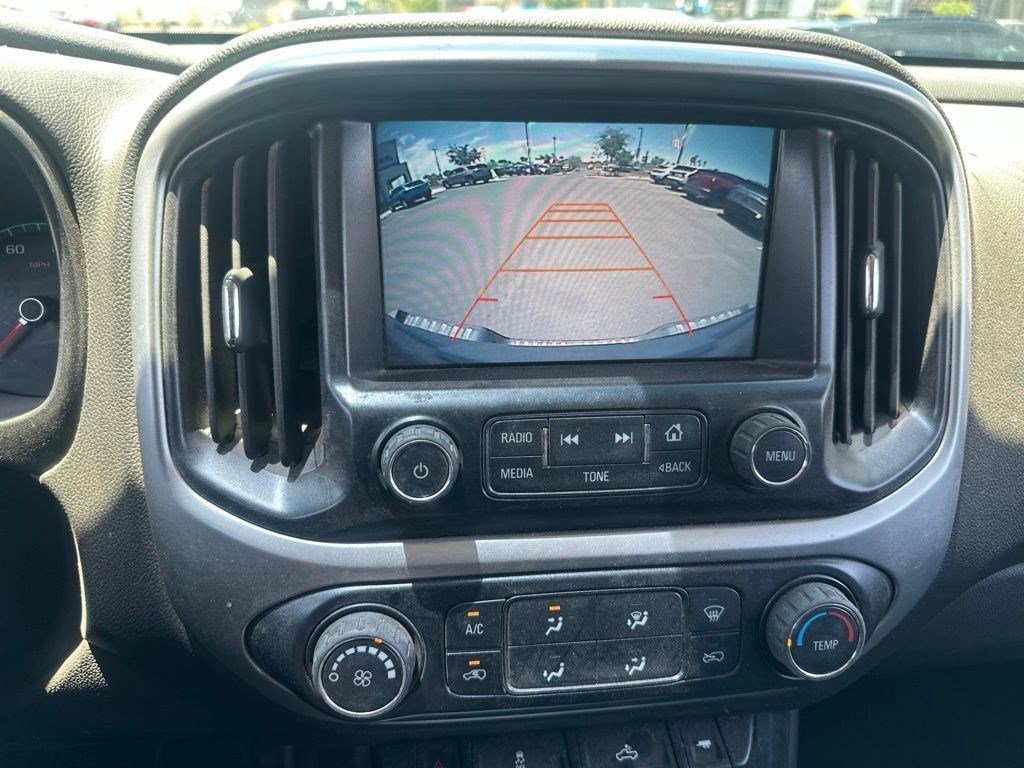 Used 2016 Red Rock Metallic Chevrolet 2WD LT image 11
