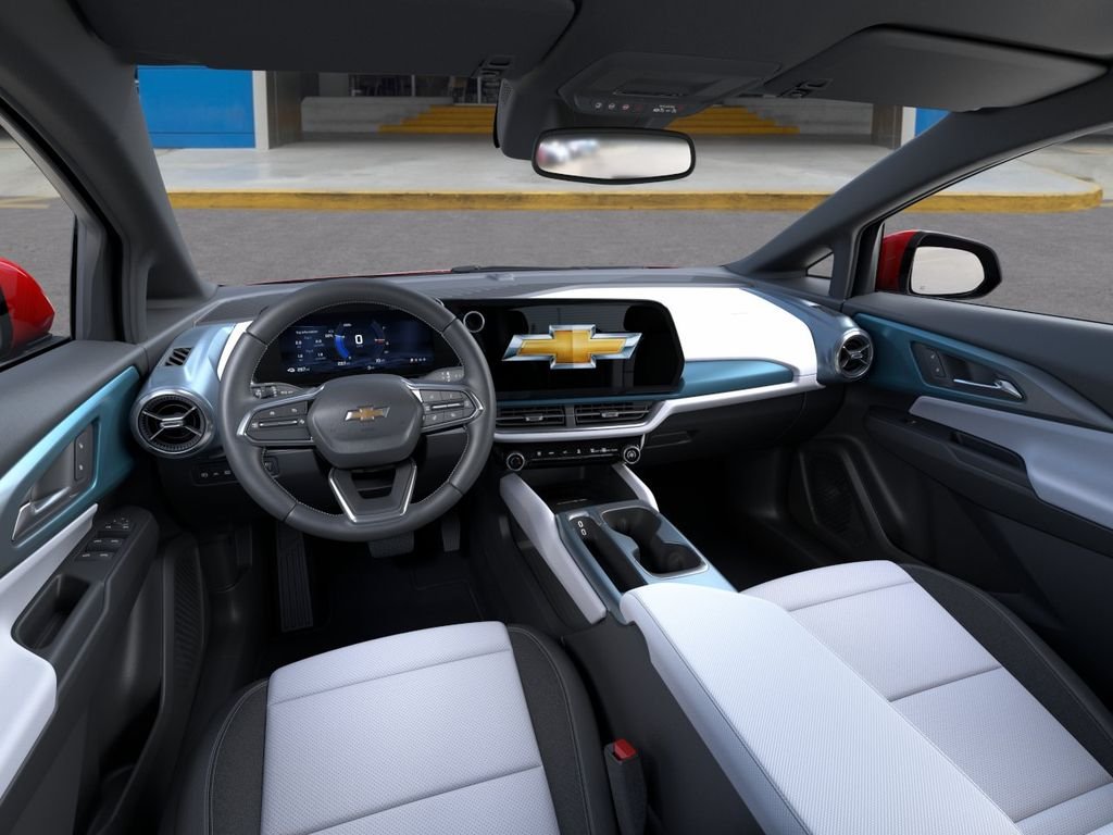 New 2026 Radiant Red Tintcoat Chevrolet LT image 15