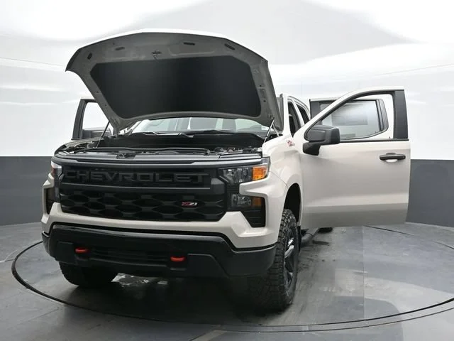 2026 Chevrolet Silverado 1500 Custom Trail Boss - Photo 30