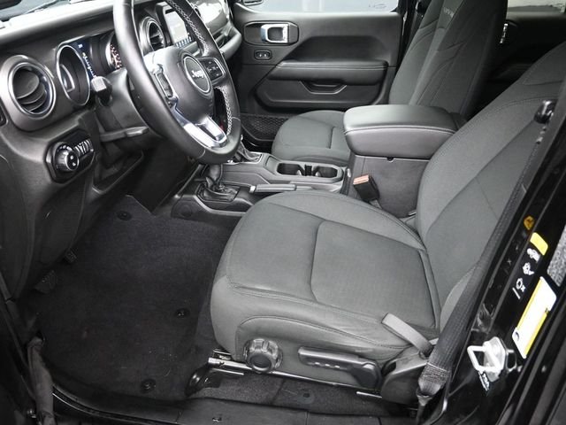 2021 JEEP GLADIATOR - Image 9