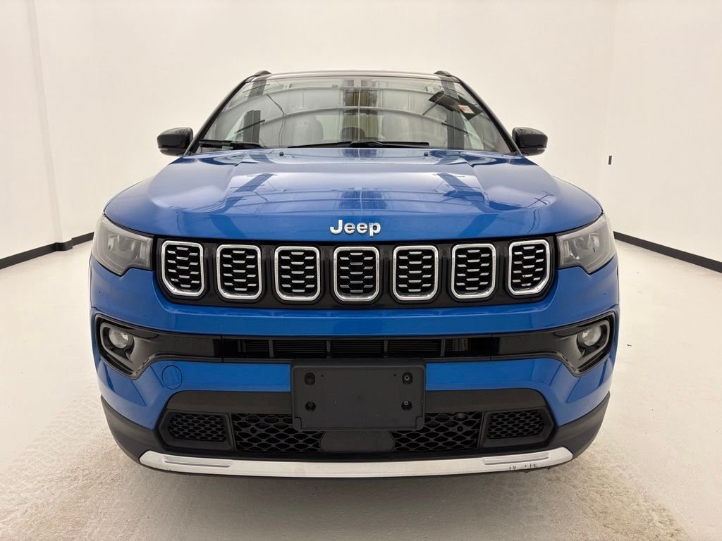 2025 Jeep Compass Limited - Photo 16