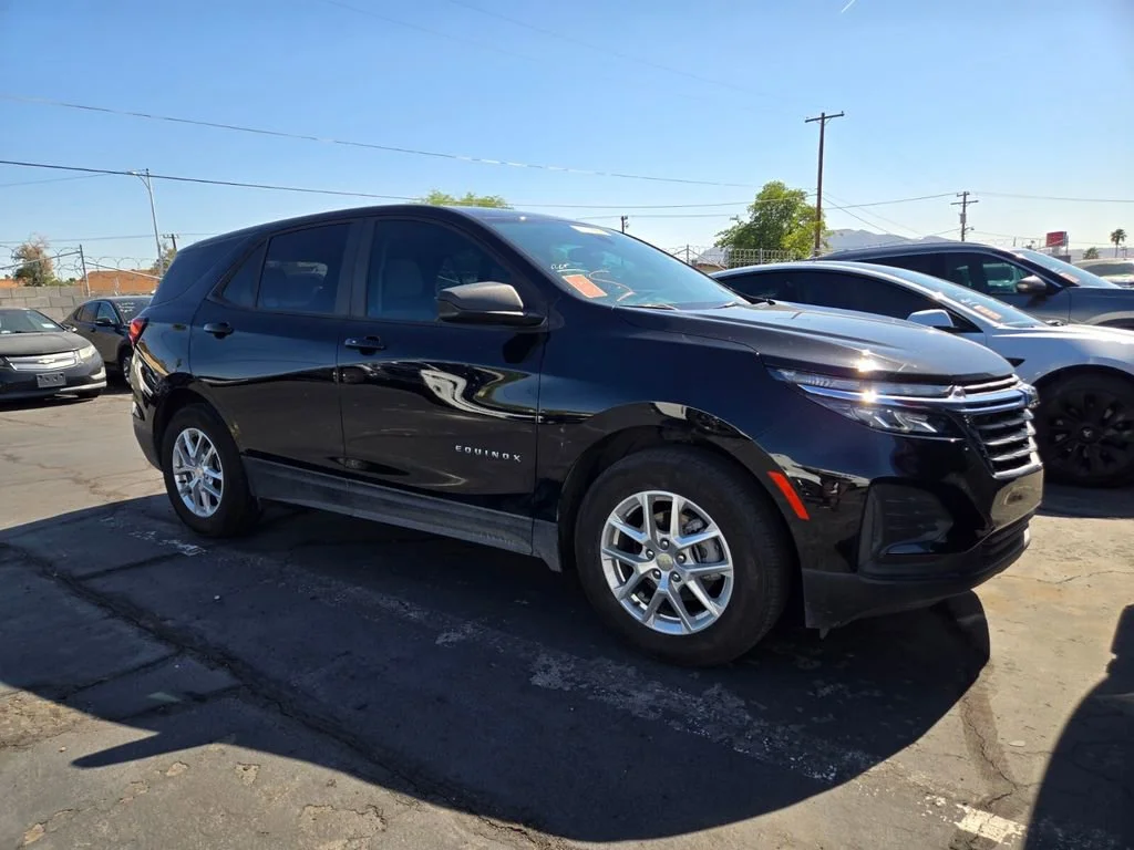 2024 Chevrolet Equinox