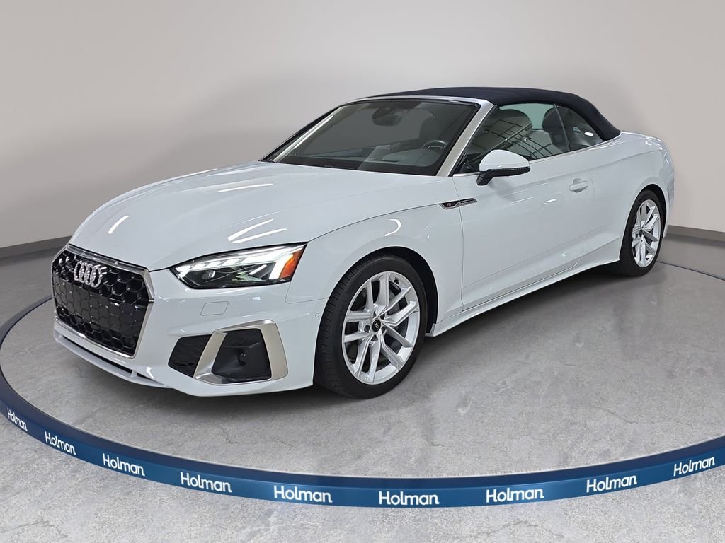 2023 Audi A5 Cabriolet 45 Prestige quattro S tronic's photo