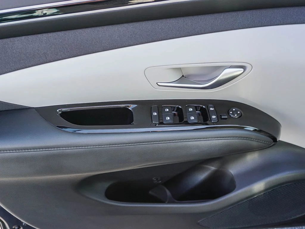 Used 2024 Blue Hyundai Limited image 18