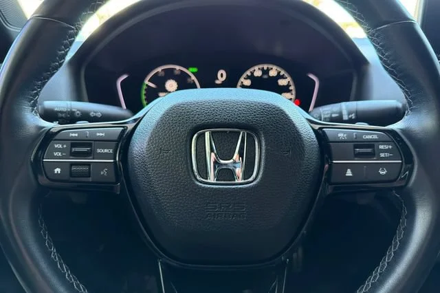 Certified Used 2025 Urban Gray Pearl Honda Sport image 60