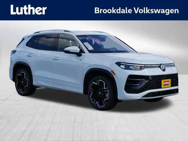 2026 Volkswagen Tiguan SEL R-Line Turbo