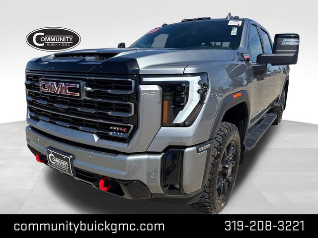 2025 GMC Sierra 2500 HD