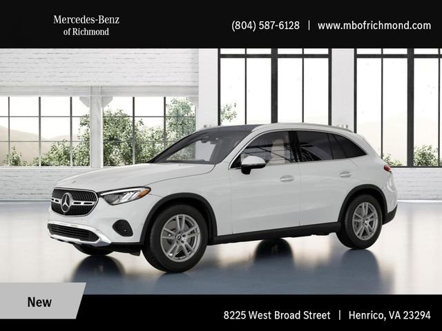 New 2026 Polar White Mercedes-Benz GLC 300 image 80