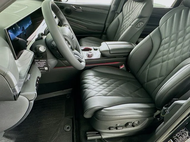 New 2026 Genesis GV80 3.5T Prestige Black