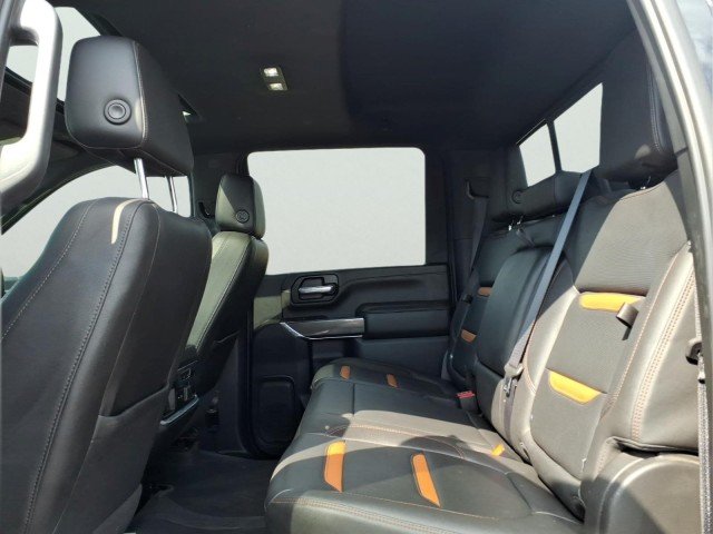Used 2020 Carbon Black Metallic GMC AT4 image 9