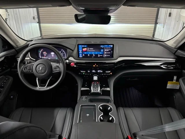 Used 2026 Black Acura Base image 16