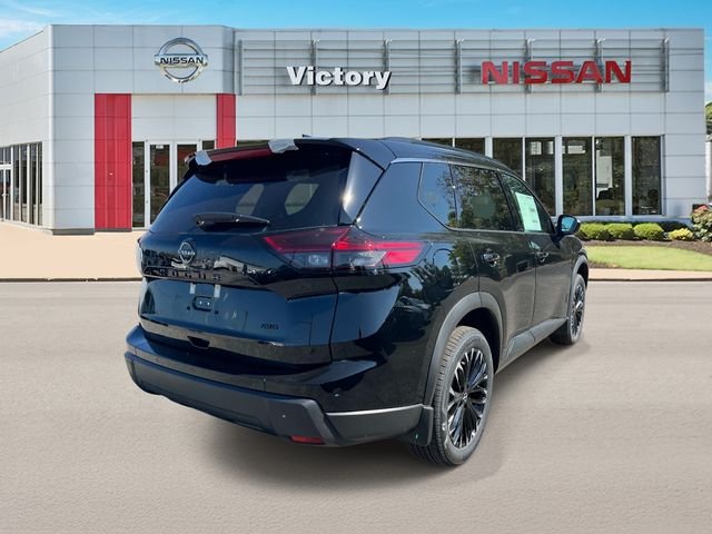 New 2026 Super Black Nissan Dark Armor™ image 3