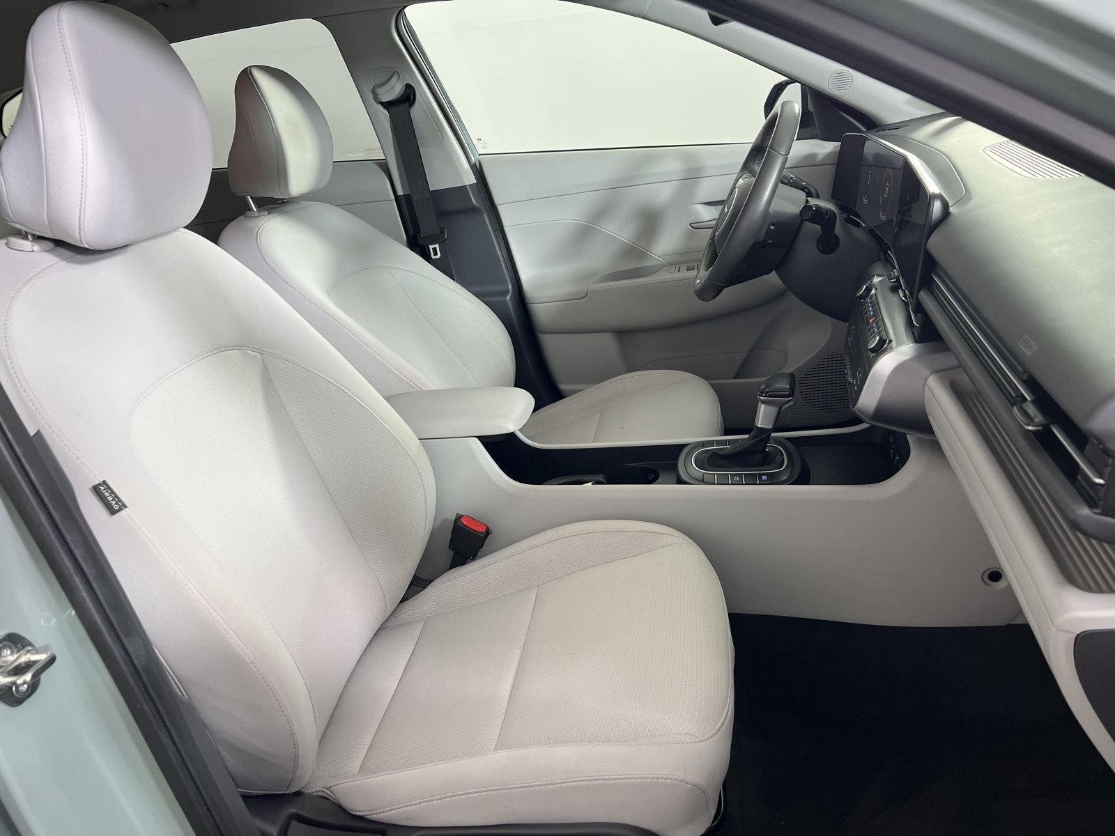 Used 2024 Mirage Green Hyundai SEL image 21