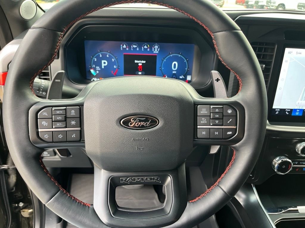 Used 2025 Green Ford Raptor image 19