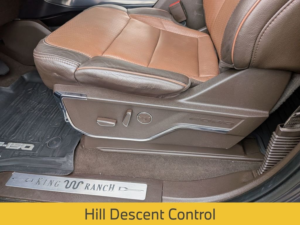 Used 2021 Brown Ford King Ranch image 18